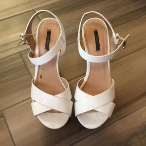 Forever21 Wedges